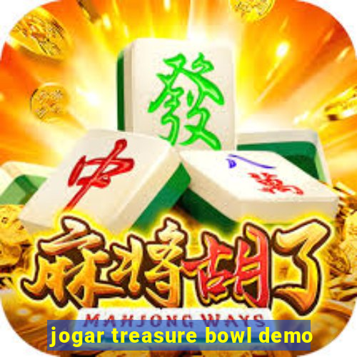 jogar treasure bowl demo